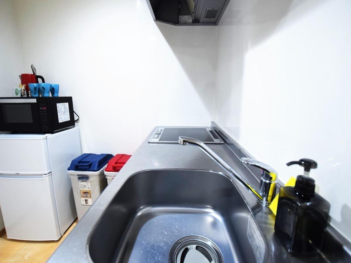 Land-Residential Hotel Fukuoka - Vacation Stay 81812V Exteriör bild