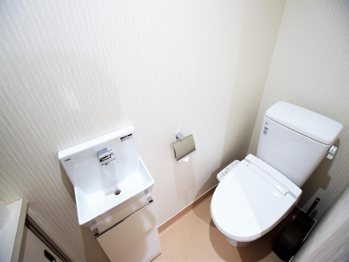 Land-Residential Hotel Fukuoka - Vacation Stay 81812V Exteriör bild