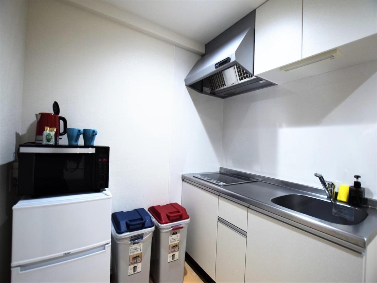 Land-Residential Hotel Fukuoka - Vacation Stay 81812V Exteriör bild
